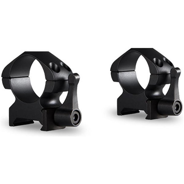 Hawke Optics Hawke Sport Optics 1 in. Precision Steel Rings Weaver